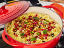 Cooking Class - Spring-Inspired Feast in Manhattan: Jeweled Basmati Rice Pilaf