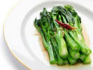 Online Cooking Class - Dim Sum Brunch: Kai lan With Oyster Sauce