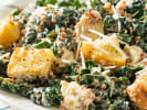 Private Chef - Savor Italy at Home: Kale salad