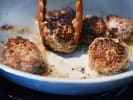 Online Cooking Class + Wine Tasting - Spaghetti With Meatballs and Italian Wine: Meatballs