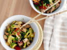 Cooking Class - Prep Ahead for Keto Success in San Antonio: Stir Fried Chicken and Vegetables