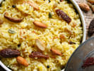 Cooking Class - Indian Curry 101: Kashmiri Pulao