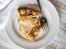 Baking Class - Pie Workshop! in Brooklyn: Apple pie slice