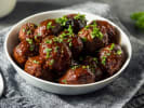 Cooking Class - Rustic Mediterranean Feast in Northern Virginia: Keftedes with yogurt dipping sauce on the side