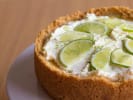 Cooking Class - Poke Perfection in Dallas: Key lime pie