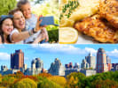 Food Tour - Kid-Friendly Eats With a View in Manhattan: Kid Friendly Eats With a View