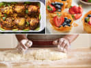 Cooking Class - 3-Day Foodie Fun Kids: Worldwide Dishes in Northern Suburbs: Kids 3 Day Summer Series Global Flavors