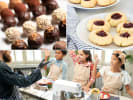 Cooking Class - Kidâ€™s 3-Day Winter Cooking Challenge in Manhattan: Kids' 3 Day Winter Cooking Class Series  Holiday Baking menu