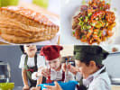 Cooking Class - 5 Days of Kitchen Essentials for Kids in Northern Suburbs: Kids 5 Day Spring Series  Kitchen Confidence lesson