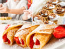 Cooking Class - 5-Day Foodie Fun Kids: Bakeshop Basics in Manhattan: Kids 5 Day Summer Series Bakeshop