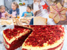Cooking Class - Festive 5-Day Baking Series for Kids in Charlotte: Kids' 5 Day Winter Cooking Class Series