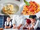 Kids' Cooking Class - Little Chefs Make Pasta: Kids' Cooking Class   Pasta Making
