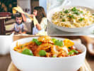 Kids' Cooking Class - Playful Pasta Learning: Kids' Cooking Class   Pasta Making Session