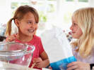 Kid's Cooking Class - Cucina Italiana: Gnocchi for Kids: Kids in gnocchi making class