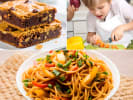 Cooking Class - 5-Day Foodie Fun Kids: Global Cooking Confidence in Northern Virginia: Kids 5-Day Spring Series  Chef 101 Cooking Lessons