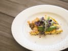Cooking Class - Make Your Own Kimchi in San Jose: Kimchi and Avocado frittata 