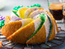Cooking Class - Sizzling Cajun Dishes: King's Cake