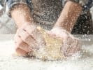 Cooking Class - Handcrafted Pasta Primer in Downtown Dallas: Kneading pasta dough