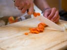 Cooking Class - Knife Skills 101 with Chef Christianne in Santa Monica: Knife Skills Class Los Angeles