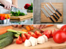 Cooking Class - Knife Mastery in Downtown Dallas: Knife skills class