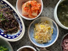 Cooking Class - Korean Food Essentials in East Bay: Korean food spread