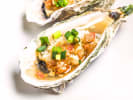 Private Chef - Italian Asian Fusion: Kumamoto Oysters