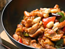 Cooking Class - Asian Dumplings and Stir-Fries in Queens: Kung Pao Chicken stir fry