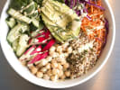 Cooking Class - International Vegan Favorites in Austin: Seasonal Bali Bowl With Fruit and Vegetables