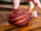 Cooking Class - The Art and Science of Cooking: Slicing Pear