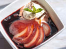 Cooking Class - An Exquisite Valentine's Celebration in Northern Virginia: Wine Poached Pears