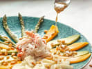 Cooking Class - The Art and Science of Cooking: Composed Salad With Toasted Pine Nut Vinaigrette