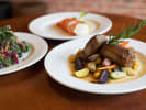 Cooking Class - Italian Lamb Dinner in San Francisco: Lamb chops with fresh caprese salad and kale salad with quinoa