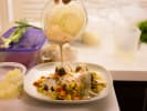 Cooking Class - Israeli Fusion Menu: Lamb meatballs