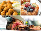 Cooking Class - Land and Sea Favorites in Las Vegas: Land and Sea Favorites