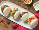Food Tour - Taste of South Beach Street Food in Miami: Latin asian fusion Bao buns