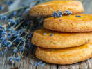 Cooking Class - Create Classic French Spring Desserts in Northern Virginia: Lavender infused shortbread cookies