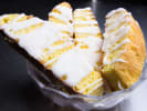 Cooking Class - Mediterranean Recipes Made Simple in San Diego: Lemon Biscotti with a glaze