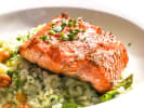 Private Chef - The Best of the Coast: Lemon Dill Salmon