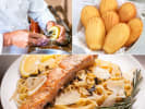 Cooking Class - The Lemon Harvest: From Pasta to Madeleines: Lemon centered cooking class
