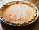 Cooking Class - Perfecting Pies and Tarts: Lemon chess pie
