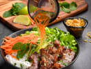 Cooking Class - Vietnamese Cuisine - Date Night in Manhattan: Lemongrass Pork Rice Noodle Salad Making