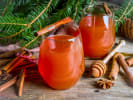 Online Mixology Class - Holiday Celebration Cocktails: Let it Snowman cocktail