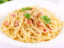 Cooking Class - Fresh from Nonnaâ€™s Kitchen: Linguine Carbonara