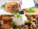 Cooking Class - Louisiana on the Table in South Bay & Peninsula: Lively Louisiana Eats