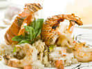 Private Chef - Seafood Indulgence: Lobster Risotto