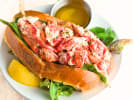 Cooking Class - Lobster Love & Seafood Galore in Manhattan: Lobster roll