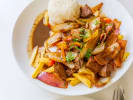 Online Cooking Class - Culinary Celebration of Hispanic Heritage Month: Lomo Saltado