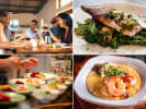 Private Chef - Low Country Feast in New Orleans: Low Country Menu