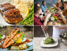 Private Chef - Authentic Low Country Cuisine With Local Chef: Low Country Menu