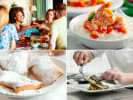 Private Chef - Low Country Dinner With Local Chef: Low Country Menu